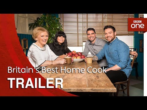 BBC 1 Britain's Best Home Cook - Trailer