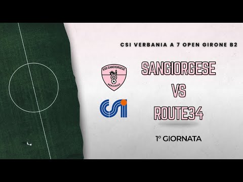 Sangiorgese Vs Route 34