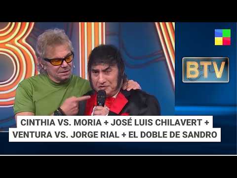 MORIA CASÁN + CHILAVERT + VENTURA VS. RIAL + EL DOBLE DE SANDRO #BTV | Programa completo (19/02/26)