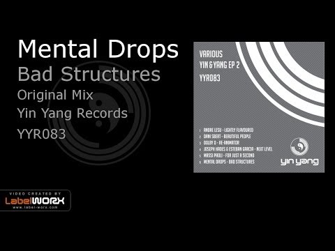 Mental Drops - Bad Structures (Original Mix)