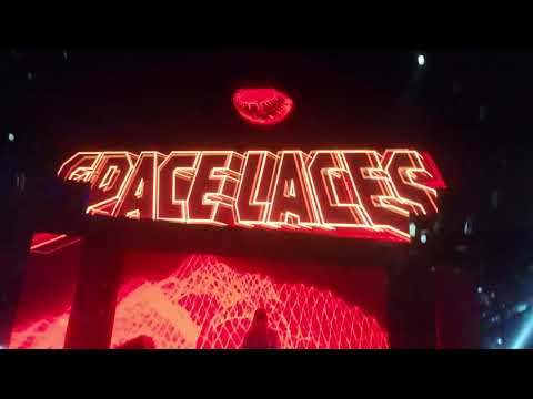 SPACE LACES @ Exchange 10/07/21