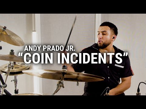 Meinl Cymbals - Andy Prado Jr. - "Coin Incidents" by Coevality