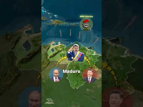 Is the U.S. About to Invade Venezuela?