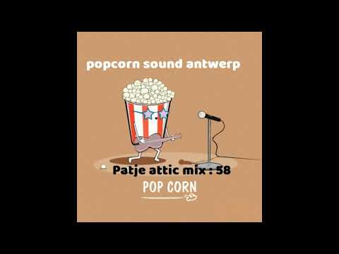 popcorn mix 58 patje attic