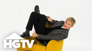 Ellen's Design Challenge Season Two | HGTV