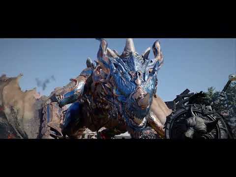 YouTube video