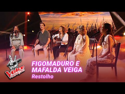 FigoMaduro & Mafalda Veiga - “Restolho” | Final | The Voice Gerações 2023