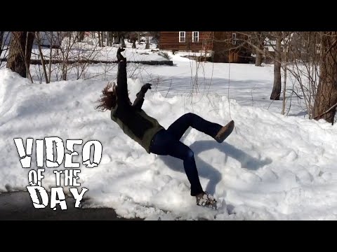 NORCAM's Video of the Day - Captain Nemo Blizzard | Polka Style (2/11/13)