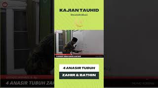 Download lagu 4 Anasir Tubuh yang Zahir & Tubuh yang Bathin mp3