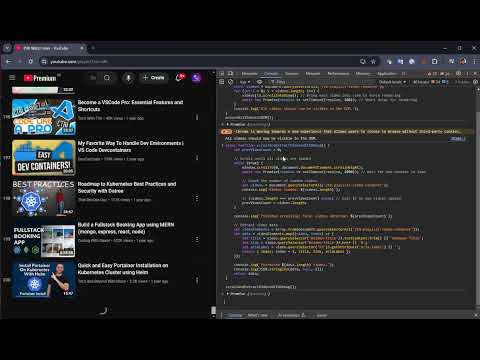 YouTube Video