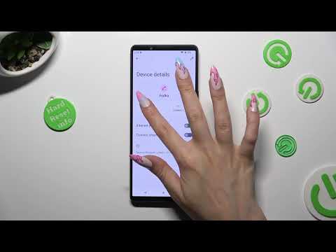 How To Connect Bluetooth Device On Sony Xperia 1 V
