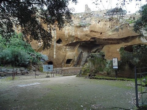 Places to see in ( Pozzuoli - Italy ) Cumae