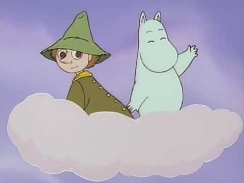 24 帰ってこないスナフキン