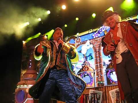 Aalst Carnaval 2026 - Prinsverkiezing: Show Dave