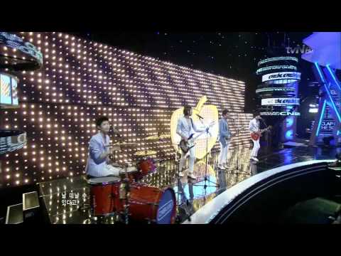 100607 tvN NewTON - CNBLUE - Interview + LOVE