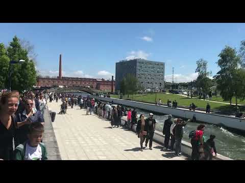 Fuzileiros da Marinha de guerra Portuguesa - 19Maio24 dia da Marinha - Aveiro