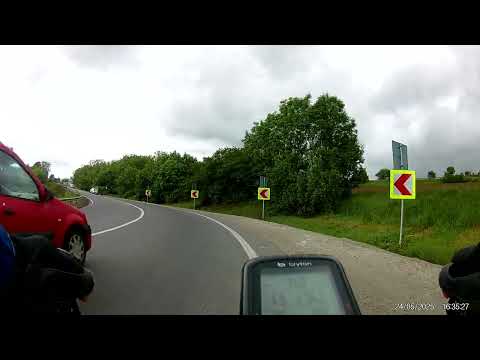 Tg. Mureș - Tâmpa - Acățari - Tg. Mureș 24.5.2024 (8)//Acățari - Vațman