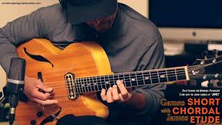 Video: Short Chordal Etude
