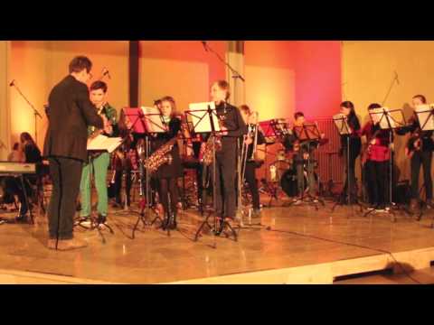 Heinrich-Hertz-Gymnasium Erfurt - Weihnachtskonzert 2016