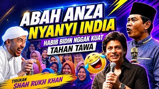 Download lagu ABAH ANZA NYANYI INDIA HABIB BIDIN KEPINGKEL PINGKEL NGGAK KUAT TAHAN TAWA mp3