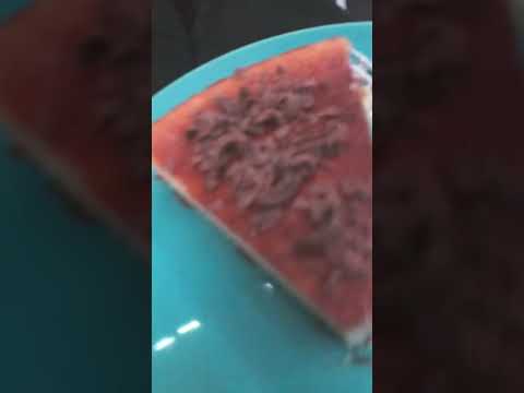 چیز کیک ☺️☺️☺️☺️😝👍😁