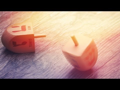 Why Do Jews Play Dreidel on Hanukkah?