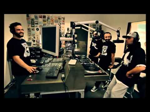 Lakmann,Al Kareem & Mess - Live Mitschnitt