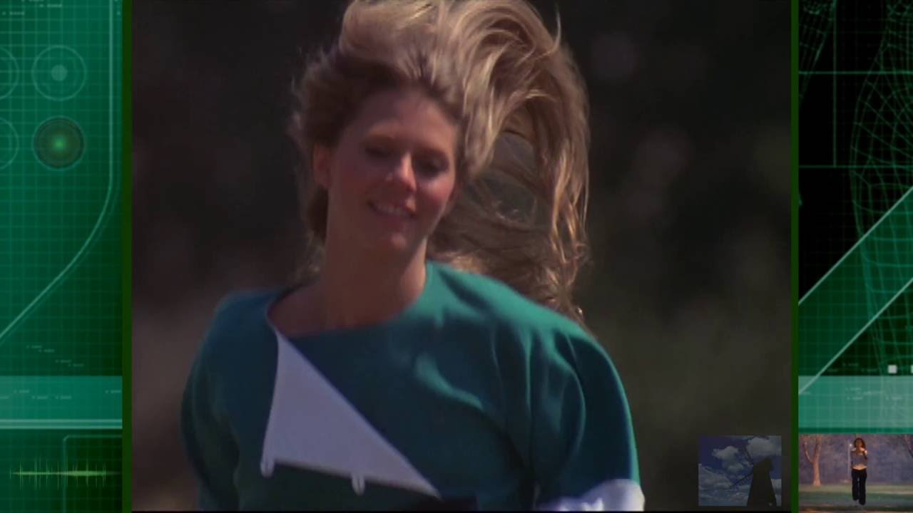 The Bionic Woman - ( reworked opening titles ) 1976 -1978