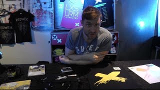 LUXUSLÄRM Tourtrailer "ALLES WAS DU WILLST"