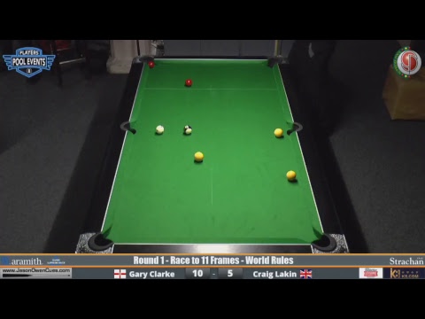 The Supreme Pool Series Table 11 - The Jason Owen Open