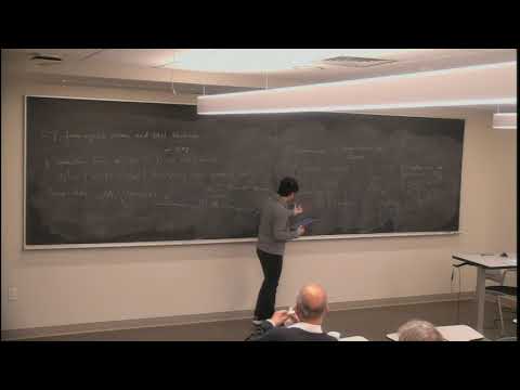 Chenglong Yu | Calabi-Yau varieties via cyclic covers and arithmetic ball quotients