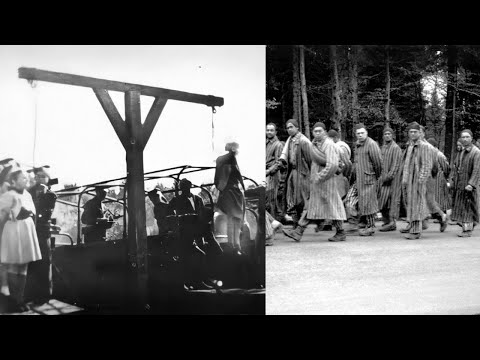 The BRUTAL Executions Of The Stutthof Death March