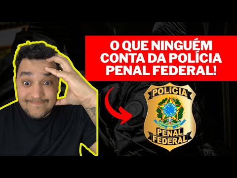 Federal Penal Police: Don't Buy the Wrong Ticket!