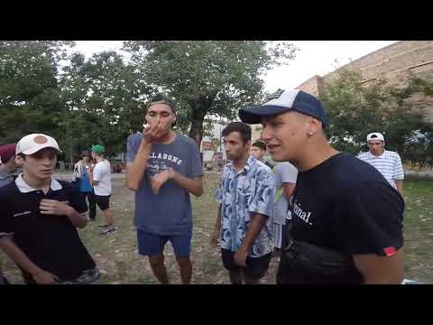 NINO DIOSITO vs LUZKO CROMO vs BRAM MC vs ARS - 8vos Fecha 4 (Torneo 2vs2) - Hermandad Free