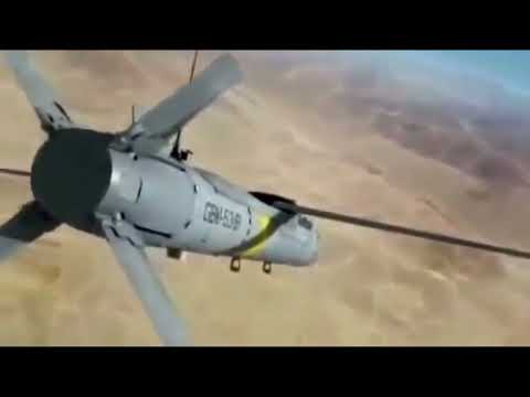 Ground Launched Small Diameter Bomb (GLSDB)