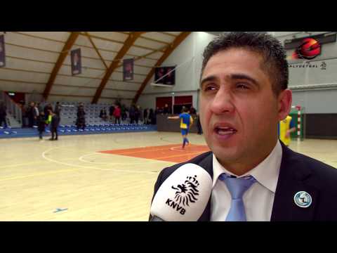 Carmello Nieddu na 't Knooppunt - FC Eindhoven