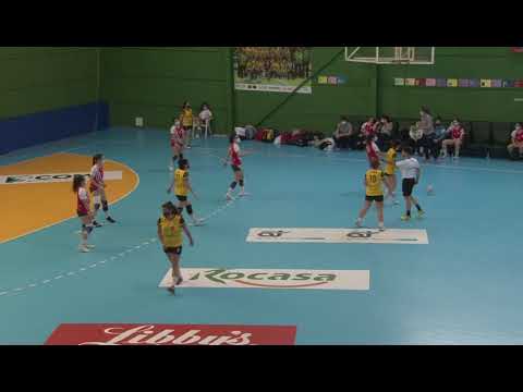 CAMPEONATO ESTATAL FASE DE SECTOR BM SANSE-UB LAVADORES VIGO 16-05-2021