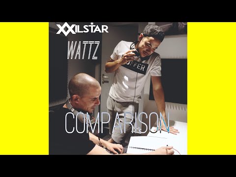 WILSTAR FT WATTZ l COMPARISON