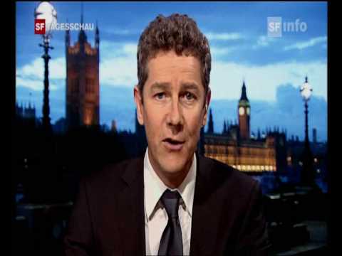 Tagesschau (02.09.2009) - Konflikt Schweiz - Libyen (Teil2)