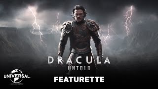 Dracula Untold - Featurette: 