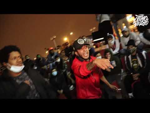 BLACKCODE VS CAFU - CUARTOS - GARGANTA DE FUEGO #7