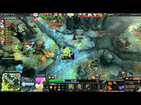 LGD vs Orange - Game 2 (WPC Season 2 - Group Stage)