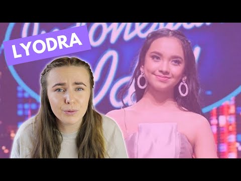 Vocal Coach Reacts to Lyodra - Into The Unknown