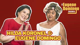 Download lagu HILDA KORONEL & EUGENE DOMINGO: Sino ang Baliw?| Ep.54 mp3