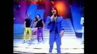Showaddywaddy - Blue Moon on Emu&#39;s Music Show