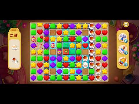 Matchington Mansion Level 3535