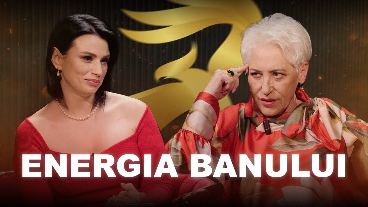 Lidia Fecioru: Mamă cât 10 tați. Energia banului și gura lumii