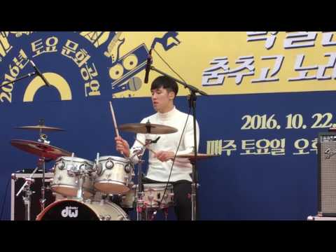 Cuckoo(두번째스무살OST)_잔나비(JANNABI)_161029 @박물관춤추고노래하다(대한민국역사박물관)