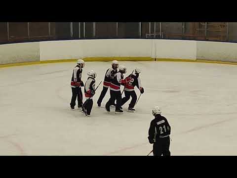 Solringen cup D ringette Lluja - TuTo