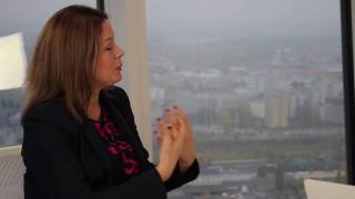 Interview with Dorota Zimnoch video